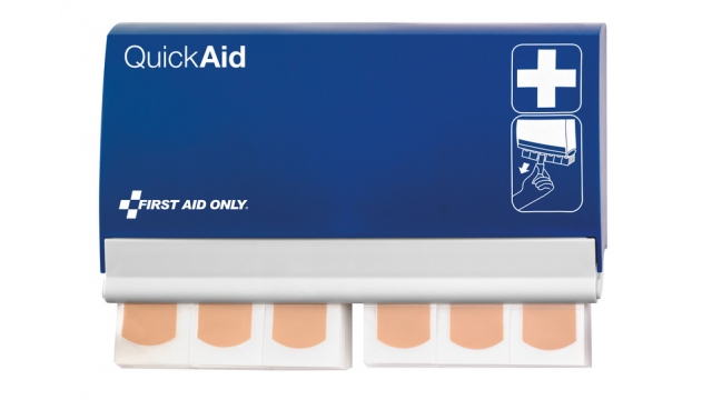 Westcott AC-P44001 Pleister Dispenser First Aid Only 90 Stuks Waterproof