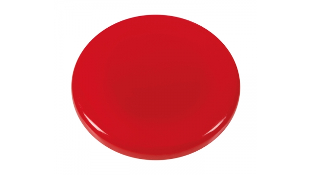 Westcott AC-E10818 Magneet Rood Pak à 10st. Ø 30x8mm, 900g