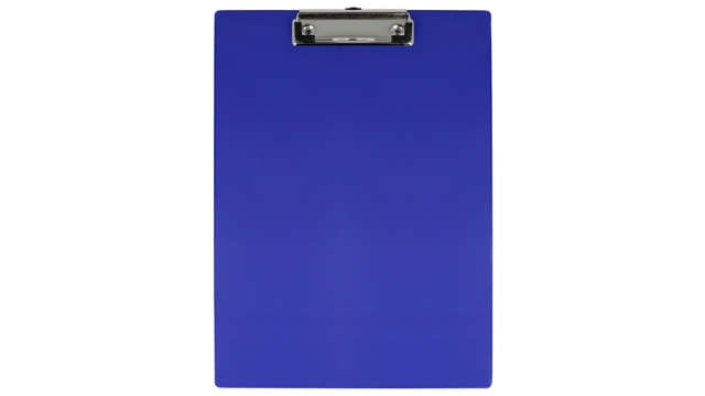 Westcott AC-E17101-BL Klembord A4 Blauw