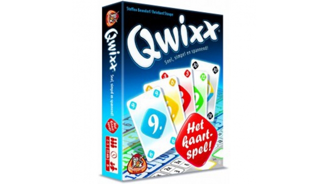 White Goblin Games Qwixx