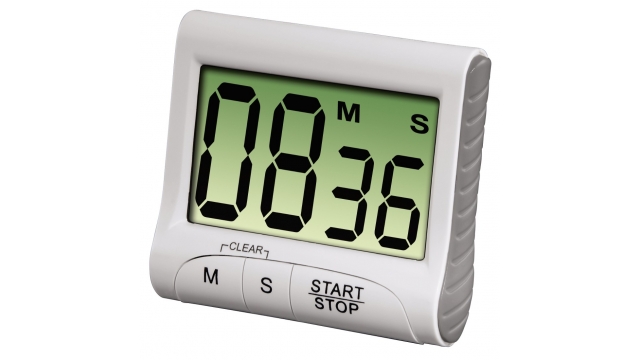 Xavax Kitchen Timer Countdown