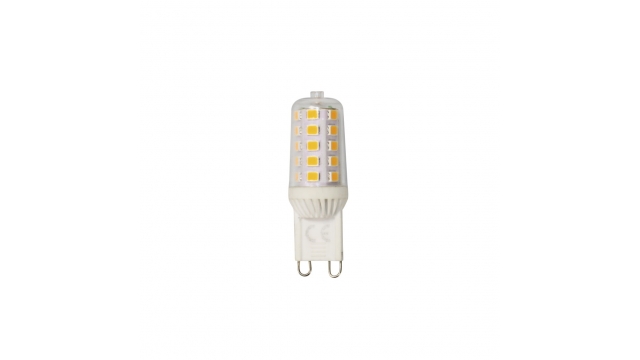 Xavax Ledlamp G9 300lm Vervangt 28W Steeklampje Dimbaar Warm Wit