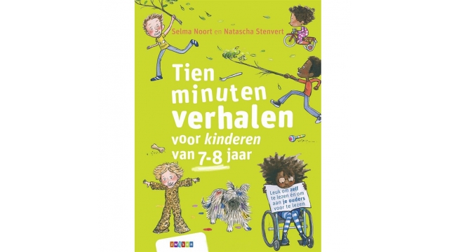 Zwijsen Boek 10 Minuten Verhalen