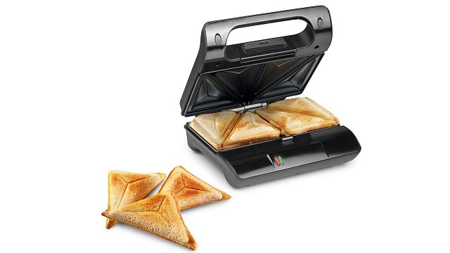 Tosti-apparaten