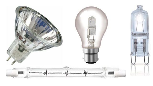 Halogeen Lampen