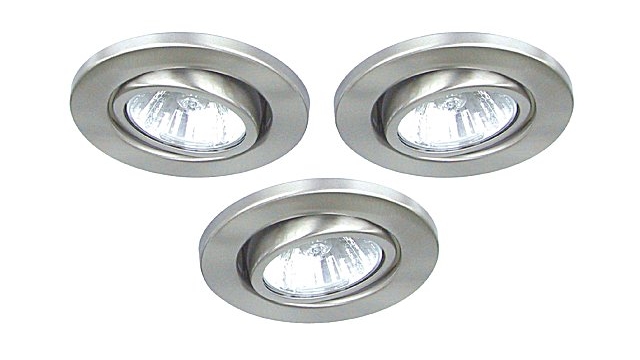 In- en Opbouwlampen
