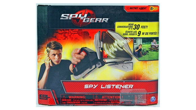 Spy Gear