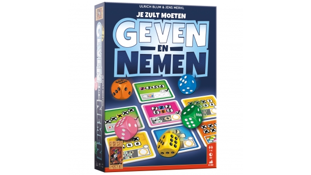 999 Games Geven en Nemen