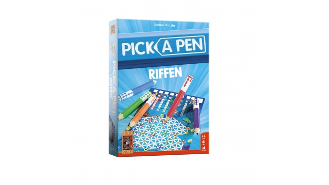 999 Games Pick a Pen Riffen