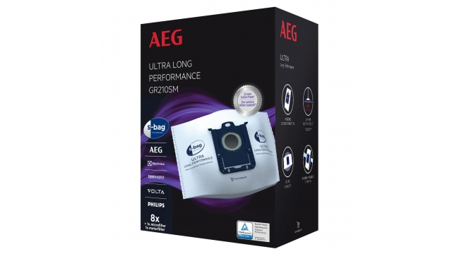 AEG S-bag Ult.long Per.g.201sm