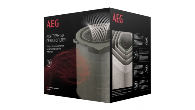 AEG AFDFRH4 Fresh 360 Geurfilter