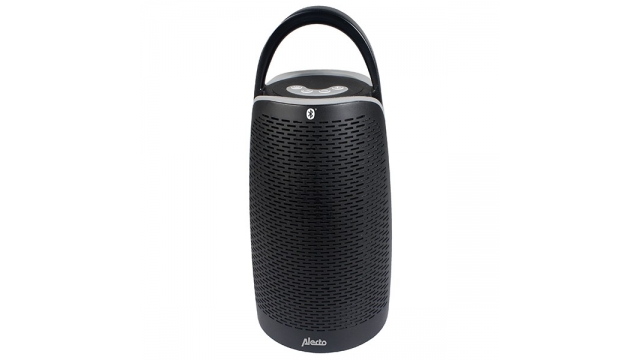 Alecto BSP-75 Bluetooth Speaker