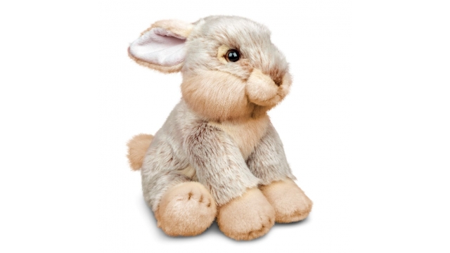Animigos World Of Nature Eco Knuffel Konijn 21 cm