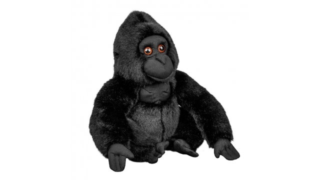 Animigos World Of Nature Eco Knuffel Gorilla 28 cm