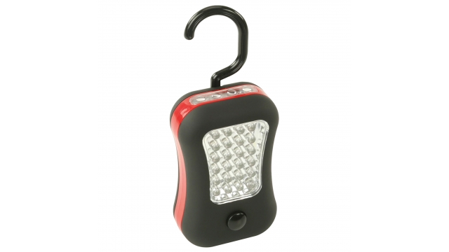 Ansmann Led Lamp 24 En 4 Inclusief Bat