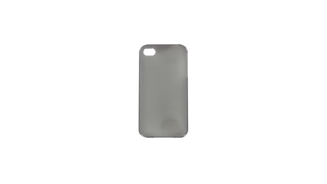 Apple 3994250024 Iphone4/4S TPU Case Smokey Grey