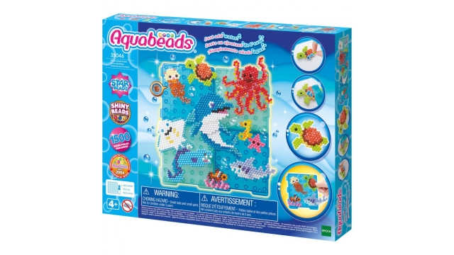 Aquabeads Ocean Dierenset