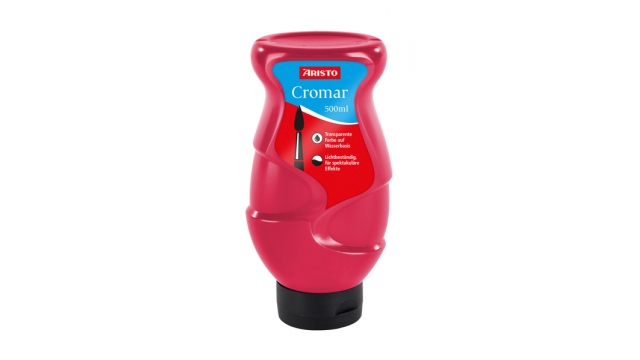 Aristo AR-30890 Verf Cromar 500ml Karmozijn Rood