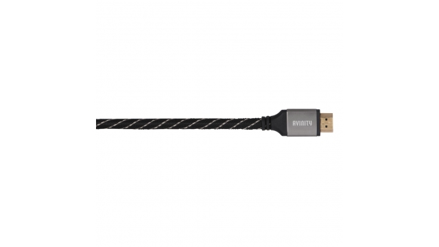 Avinity High-speed HDMI™-kabel St. - St. Stof Verguld Ethernet 5,0 M