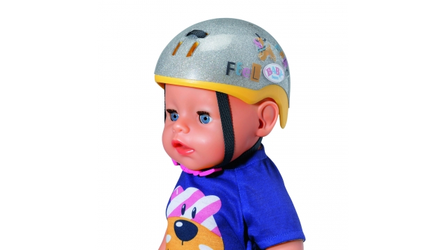 Baby Born Fietshelm
