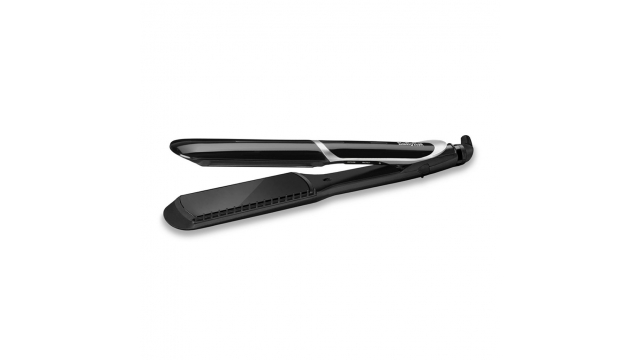 Babyliss ST397E Sleek Control Wide 235 Stijltang Zwart