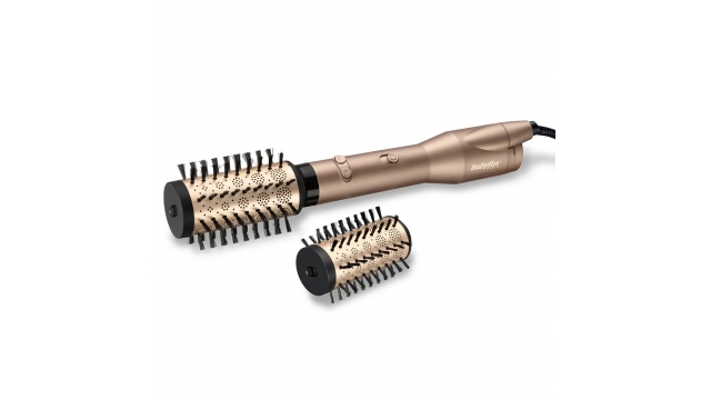 Babyliss AS952E Big Hair Dual Föhnborstel Rosé Goud