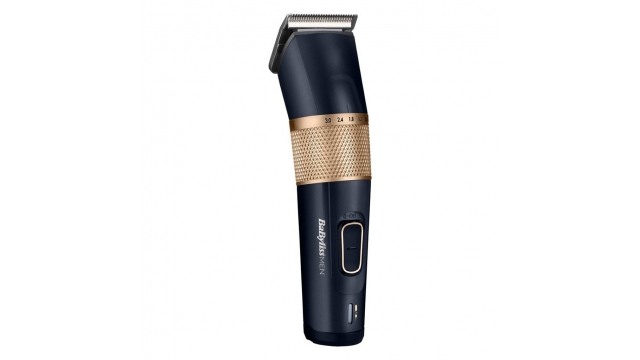 Babyliss E986E Tondeuse Blauw/Goud