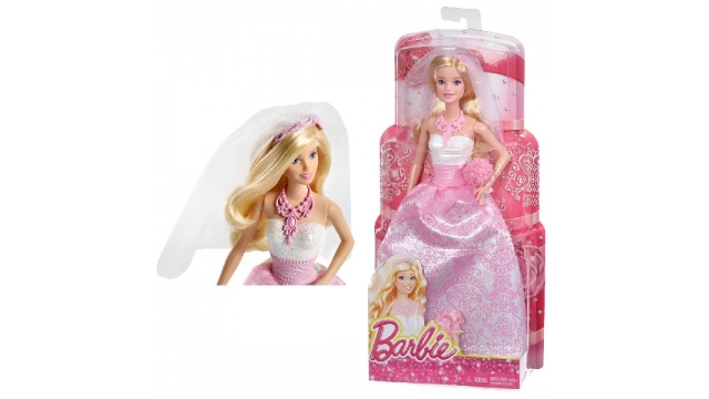 Barbie Bruid