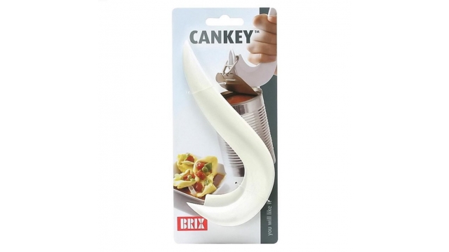 CanKey Blikopener Wit