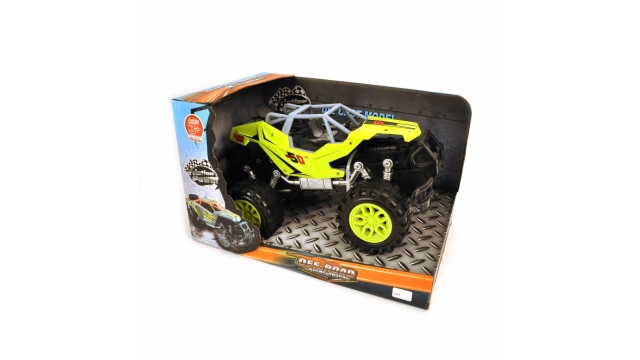 Off-Road Die Cast Auto Assorti