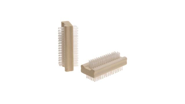 Houten Nagelborstel 2 Stuks