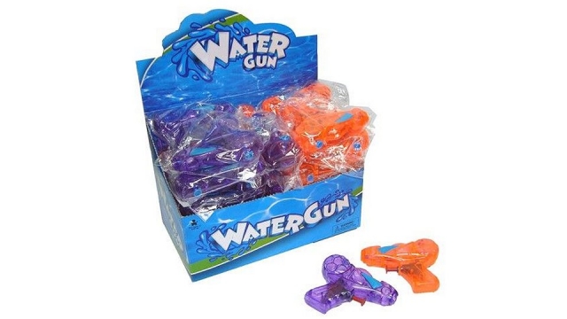 Mini Waterpistool 11cm