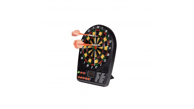 Mini Elektronisch Dartboard + 4 Darts