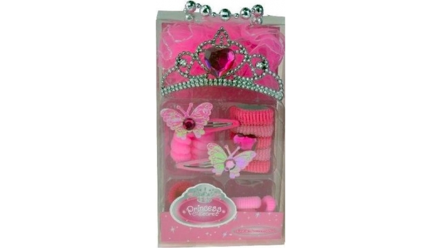 Princess Secret Accessoire Set