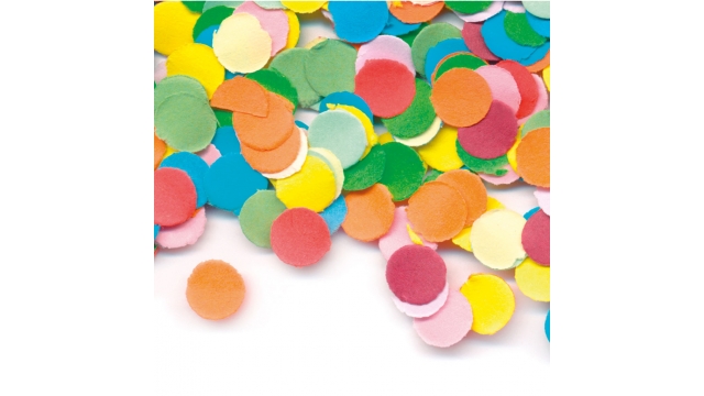 Confetti Multicolor 100 gr
