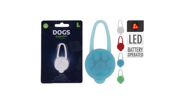 LED-Lampje voor Honden Assorti
