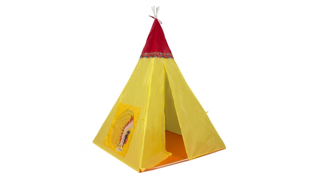 Free and Easy Speeltent Tipi 100x100x135 cm