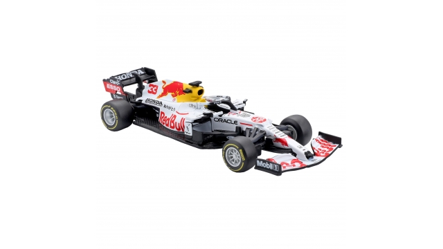 Bburago Red Bull Max Verstappen Formule 1 RB16 Livery 1:43