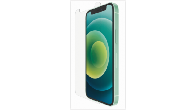 Belkin ScreenForce. UltraGlass IPhone 12 Mini Beschermfolie Multimedia