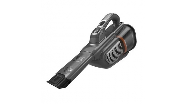 Black&Decker BHHV520JF-QW Kruimelzuiger Grijs