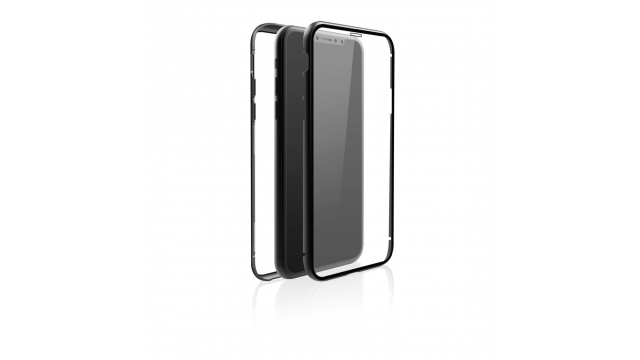 Black Rock Cover 360° Glass IPhone 11 Pro Zwart