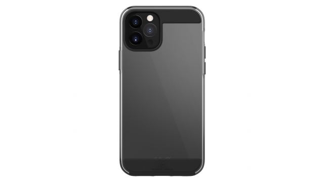 Black Rock Air Robust Cover for Apple iPhone 12 Pro Max Black