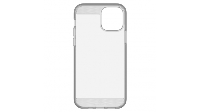 Black Rock Air Robust Cover for Apple iPhone 12 Pro Max Transparent