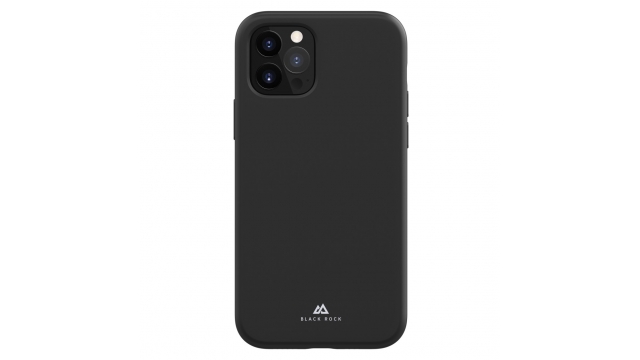 Black Rock Fitness Cover for Apple iPhone 12 Pro Max Black