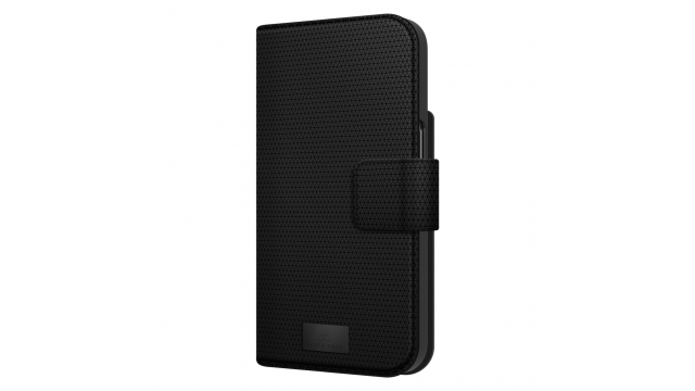 Black Rock Portfolio 2 In 1 Voor Apple IPhone 13 Pro Max Zwart