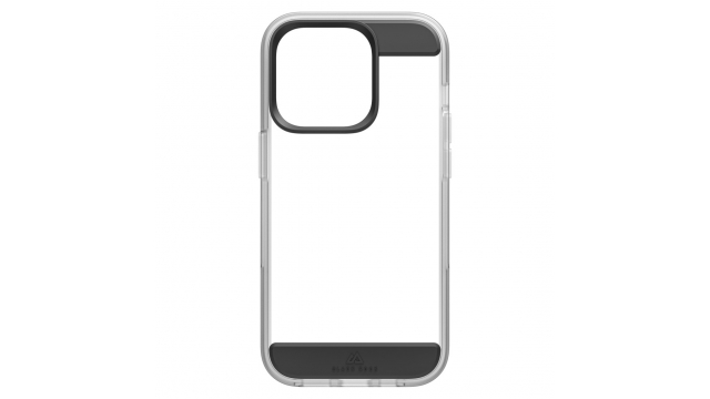 Black Rock Cover Air Robust Voor Apple IPhone 14 Pro Transparant