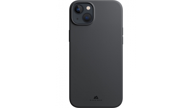 Black Rock Urban Case Cover Voor Apple IPhone 14 Plus Donkergrijs