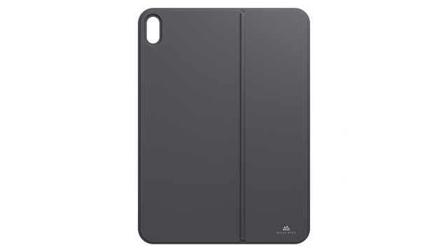 Black Rock Kickstand Tablet-Case Voor Apple IPad 10.2 (2019/2020/2021) Zwart
