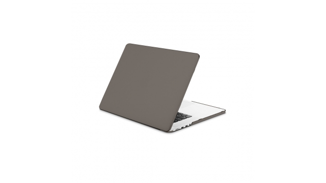 Black Rock Cover Voor MacBook Pro 14 (2021) Protective Zwart