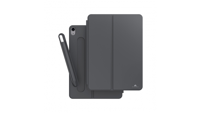 Black Rock Folio Tablet-Case Voor Apple IPad 10.9 (2022) Zwart